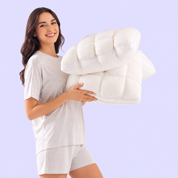 Luma™ Puff Pillow